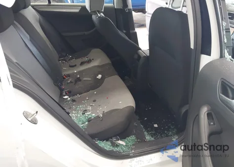 2018 Volkswagen Jetta 1.4T S from USA, damaged, VIN 3VW167AJ1JM250197